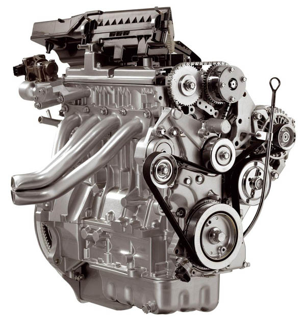 2001 Des Benz 290gd Car Engine